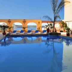 Отель Luna Holiday Complex фото 5