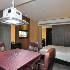 Mini Hotel Jingwanzi в номере