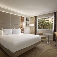 Отель Hilton Barcelona комната для гостей фото 4