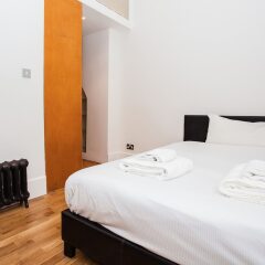 Отель Marylebone 3 Bedroom Flat Великобритания, Лондон - отзывы, цены и фото номеров - забронировать отель Marylebone 3 Bedroom Flat онлайн сейф в номере