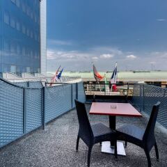 Best Western Plus Hotel Expo балкон