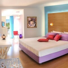 Отель Antigoni Beach Resort комната для гостей фото 10