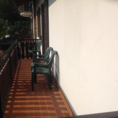 Hotel El Paso Фай-делла-Паганелла балкон