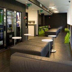 Отель Maxhotel Бельгия, Брюссель - 3 отзыва об отеле, цены и фото номеров - забронировать отель Maxhotel онлайн питание