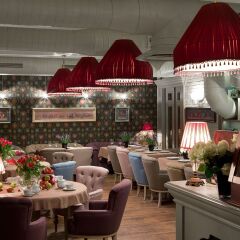 Гостиница HOTEL19 питание
