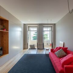 Апартаменты Baumhaus Serviced Apartments комната для гостей фото 3
