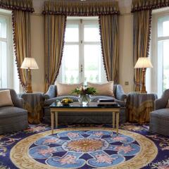 Hotel Ritz Madrid комната для гостей фото 4