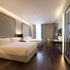 Отель BessaHotel Liberdade Португалия, Лиссабон - 1 отзыв об отеле, цены и фото номеров - забронировать отель BessaHotel Liberdade онлайн комната для гостей фото 5