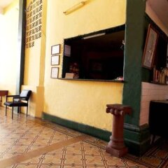 Hotel México интерьер отеля фото 3