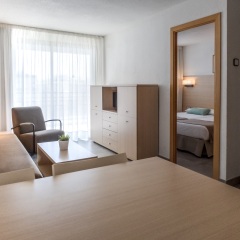 Отель Apartaments CYE SALOU Испания, Салоу - 1 отзыв об отеле, цены и фото номеров - забронировать отель Apartaments CYE SALOU онлайн удобства в номере
