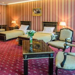 Гостиница SK Royal Москва развлечения