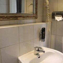 Altstadt Hotel St. Georg ванная