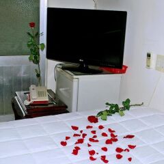 HT3 Hotel удобства в номере фото 2