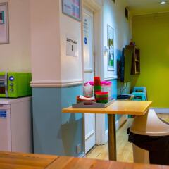 Отель Smart Hyde Park View - Hostel Великобритания, Лондон - 1 отзыв об отеле, цены и фото номеров - забронировать отель Smart Hyde Park View - Hostel онлайн детские мероприятия