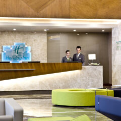 Holiday Inn Gaziantep Турция, Газиантеп - отзывы, цены и фото номеров - забронировать отель Holiday Inn Gaziantep онлайн интерьер отеля
