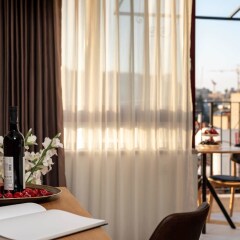 Biazi Hotel Израиль, Иерусалим - отзывы, цены и фото номеров - забронировать отель Biazi Hotel онлайн удобства в номере