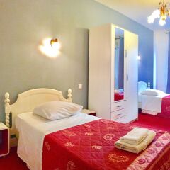Отель Hôtel Saint Georges комната для гостей фото 3