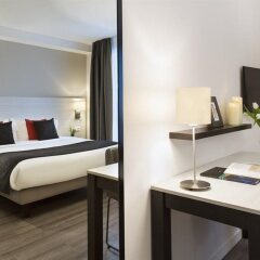 Citadines Apart`Hotel Montmartre Париж удобства в номере