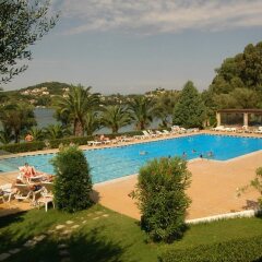 Отель Апарт-Отель Govino Bay Греция, Корфу - 1 отзыв об отеле, цены и фото номеров - забронировать отель Апарт-Отель Govino Bay онлайн с домашними животными