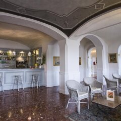 Hotel Beau Rivage Бавено гостиничный бар