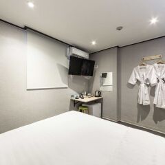 Отель Shire Inn Южная Корея, Сеул - отзывы, цены и фото номеров - забронировать отель Shire Inn онлайн комната для гостей фото 4