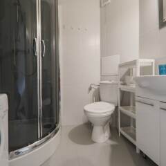 Отель RentPlanet - Apartament Kościelna Закопане ванная фото 2