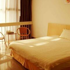 Meiru Apartment Hotel (Guangzhou Poly Champagne) комната для гостей