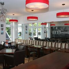 Seraphine Kensington Olympia Hotel гостиничный бар