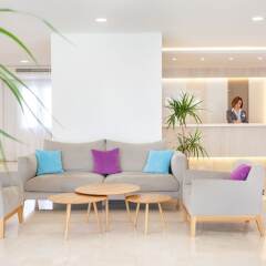 Отель Grupotel Dunamar интерьер отеля