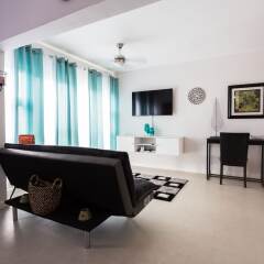Отель Kingston Luxury Guest Apt at Sullivan комната для гостей фото 4