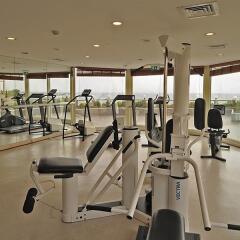 Best Western Plus The President Hotel фитнесс-зал фото 3