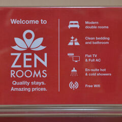 Отель ZEN Premium Sukhumvit 33 интерьер отеля