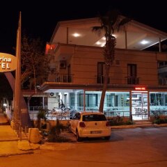 Marina Hotel Силифке городской автобус