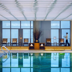 Отель Park Hyatt Guangzhou