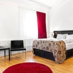 First Hotel Norrtull комната для гостей