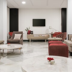 NH Collection Amistad Córdoba Hotel интерьер отеля фото 3