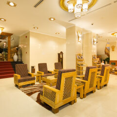 Апартаменты Green World Nha Trang Apartment интерьер отеля