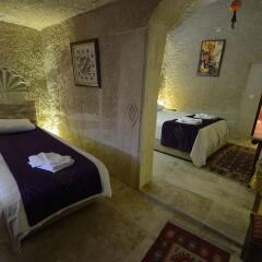 Cappadocia Abras Cave Hotel Ургуп комната для гостей фото 3