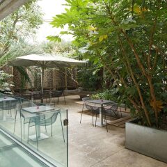 Отель Holiday Inn Paris Notre Dame бассейн фото 3