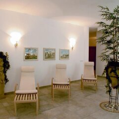 Отель Gardenhotel Premstaller Терлано комната для гостей фото 2