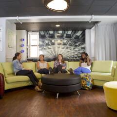 Отель HI Washington DC - Hostel США, Вашингтон - 2 отзыва об отеле, цены и фото номеров - забронировать отель HI Washington DC - Hostel онлайн детские мероприятия