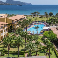 Отель Aparthotel Club del Sol Resort & SPA балкон