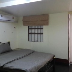 Green Box Hostel Бангкок комната для гостей фото 3