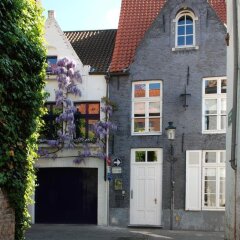 Отель B&B Number 11 Exclusive Guesthouse Бельгия, Брюгге - отзывы, цены и фото номеров - забронировать отель B&B Number 11 Exclusive Guesthouse онлайн фото 6
