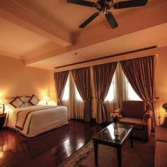 Du Parc Hotel Dalat комната для гостей фото 5