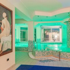 Hotel Baia Imperiale & Spa бассейн фото 3