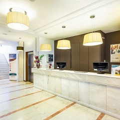 Отель Legendary Lisboa Suites интерьер отеля фото 3