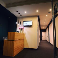 Гостиница Voyage интерьер отеля фото 2