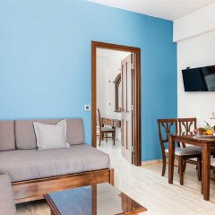 Отель Geraniotis Beach комната для гостей фото 5