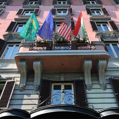 Hotel Mecenate Palace фото 4